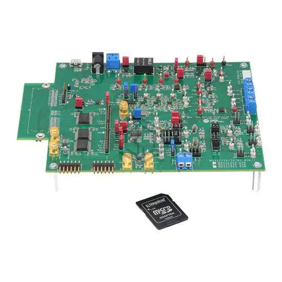 MAX11270EVKIT# - Analog Devices Inc./Maxim Integrated - Evaluation Boards - Analog to Digital Converters (ADCs)