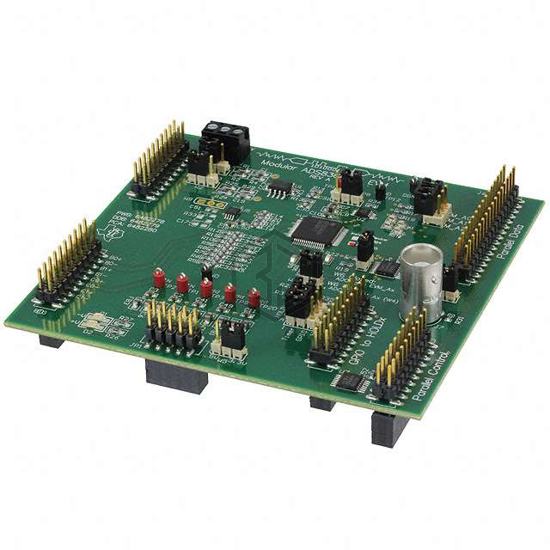 ADS8365M-EVM - Texas Instruments - Evaluation Boards - Analog to Digital Converters (ADCs)