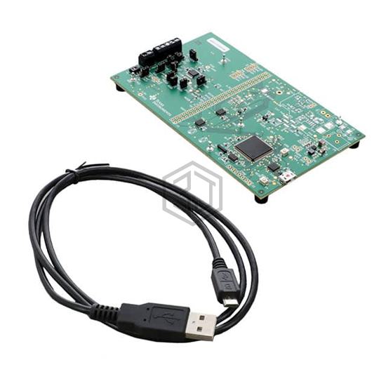 ADS112C04EVM - Texas Instruments - Evaluation Boards - Analog to Digital Converters (ADCs)