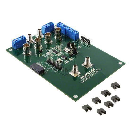 MAX11040KDBEVKIT# - Analog Devices Inc./Maxim Integrated - Evaluation Boards - Analog to Digital Converters (ADCs)