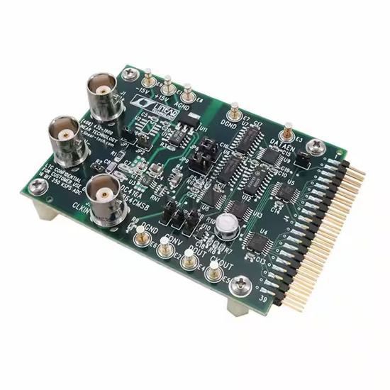 DC416A - Analog Devices Inc. - Evaluation Boards - Analog to Digital Converters (ADCs)
