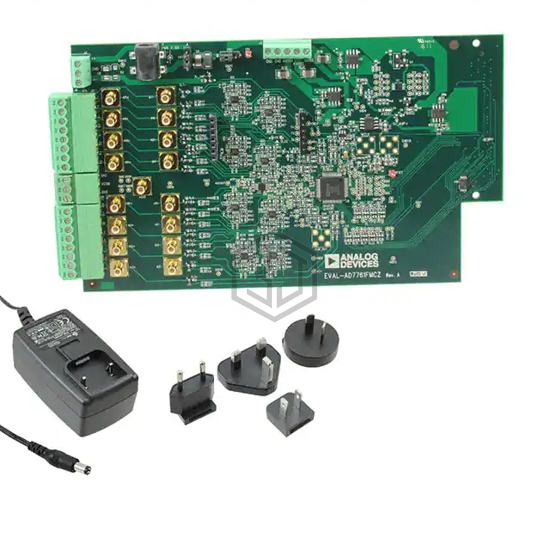 EVAL-AD7761FMCZ - Analog Devices Inc. - Evaluation Boards - Analog to Digital Converters (ADCs)