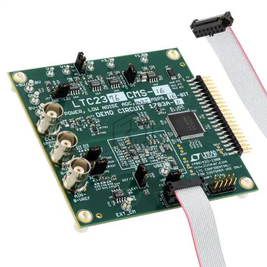 DC1783A-D - Analog Devices Inc. - Evaluation Boards - Analog to Digital Converters (ADCs)