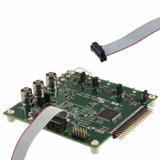 DC1813A-H - Analog Devices Inc. - Evaluation Boards - Analog to Digital Converters (ADCs)