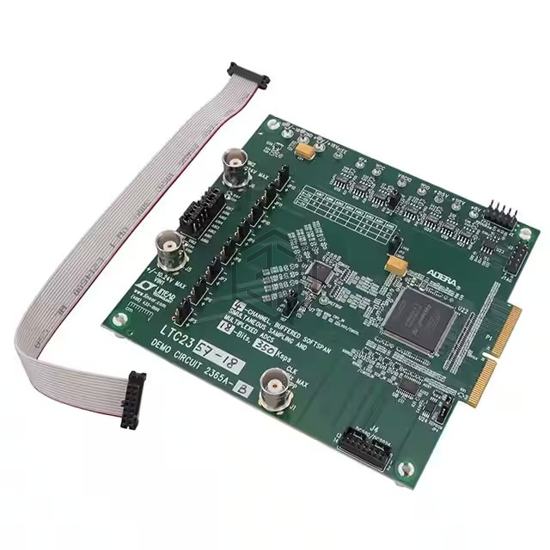 DC2365A-B - Analog Devices Inc. - Evaluation Boards - Analog to Digital Converters (ADCs)