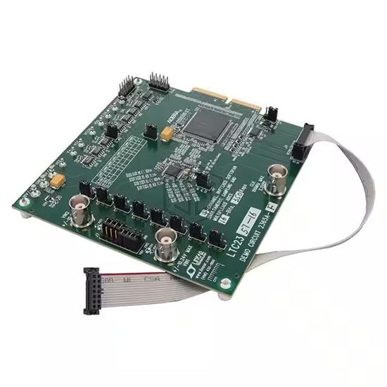 DC2365A-F - Analog Devices Inc. - Evaluation Boards - Analog to Digital Converters (ADCs)