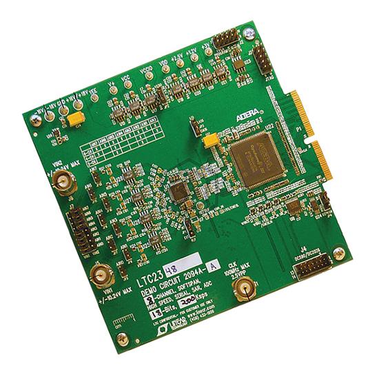 DC2094A-D - Analog Devices Inc. - Evaluation Boards - Analog to Digital Converters (ADCs)