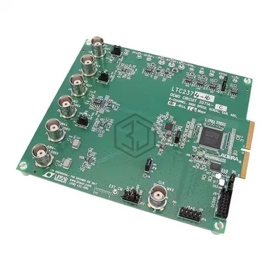 DC2071A-C - Analog Devices Inc. - Evaluation Boards - Analog to Digital Converters (ADCs)