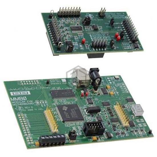 ADS7961EVM-PDK - Texas Instruments - Evaluation Boards - Analog to Digital Converters (ADCs)