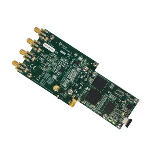 ADS9224REVM-PDK - Texas Instruments - Evaluation Boards - Analog to Digital Converters (ADCs)