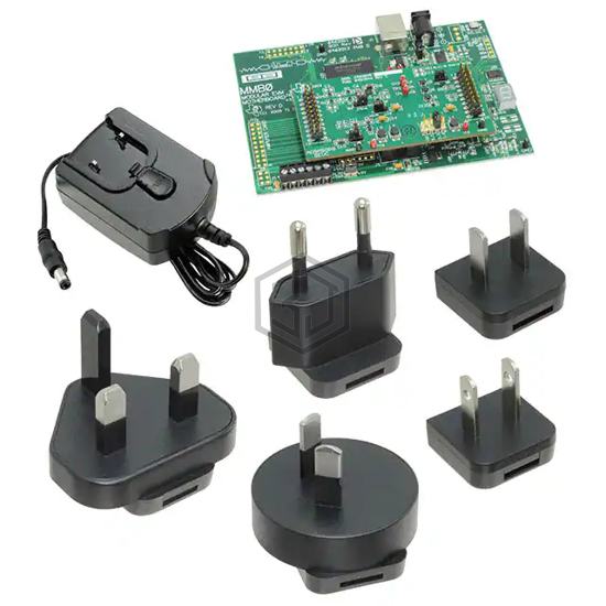 ADS8320EVM-PDK - Texas Instruments - Evaluation Boards - Analog to Digital Converters (ADCs)