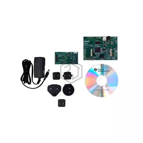 ADS8326EVM-PDK - Texas Instruments - Evaluation Boards - Analog to Digital Converters (ADCs)