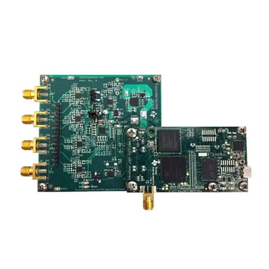 ADS8332EVMV2-PDK - Texas Instruments - Evaluation Boards - Analog to Digital Converters (ADCs)