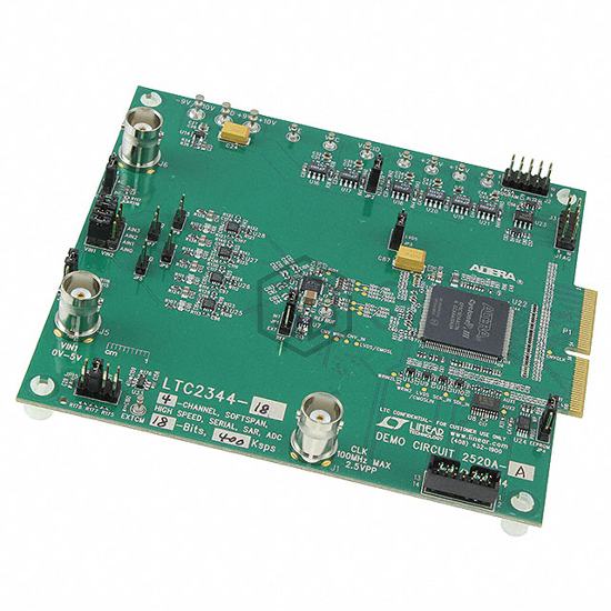 DC2520A-A - Analog Devices Inc. - Evaluation Boards - Analog to Digital Converters (ADCs)