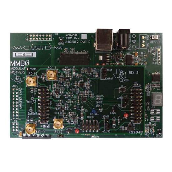 ADS7945EVM-PDK - Texas Instruments - Evaluation Boards - Analog to Digital Converters (ADCs)