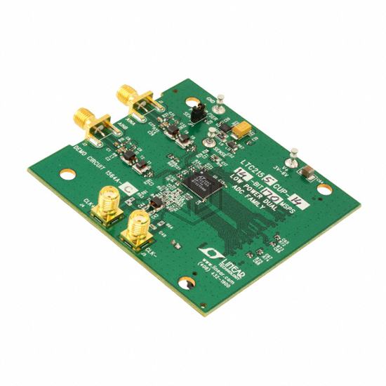 DC1564A-C - Analog Devices Inc. - Evaluation Boards - Analog to Digital Converters (ADCs)