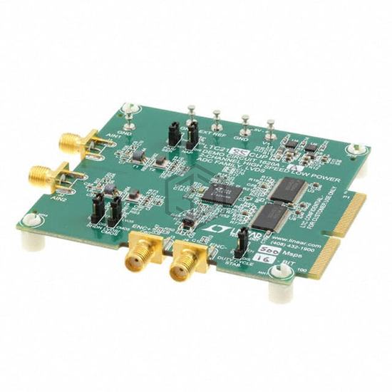 DC1620A-A - Analog Devices Inc. - Evaluation Boards - Analog to Digital Converters (ADCs)