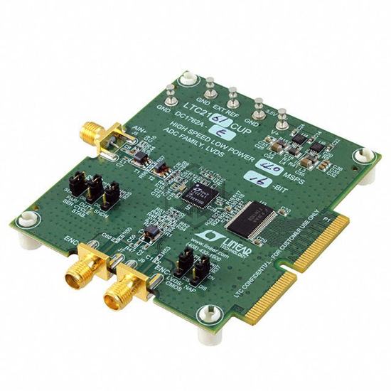 DC1762A-E - Analog Devices Inc. - Evaluation Boards - Analog to Digital Converters (ADCs)