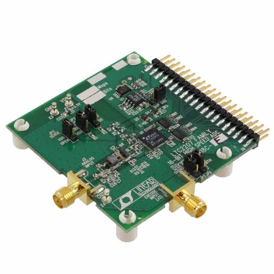 DC918C-E - Analog Devices Inc. - Evaluation Boards - Analog to Digital Converters (ADCs)