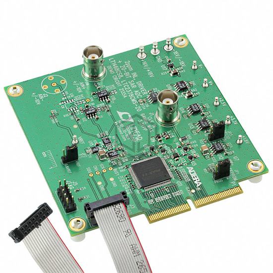 DC2135A - Analog Devices Inc. - Evaluation Boards - Analog to Digital Converters (ADCs)