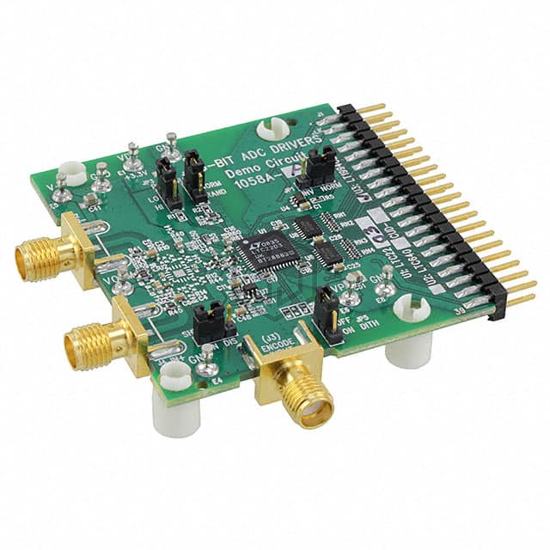 DC1058A-A - Analog Devices Inc. - Evaluation Boards - Analog to Digital Converters (ADCs)