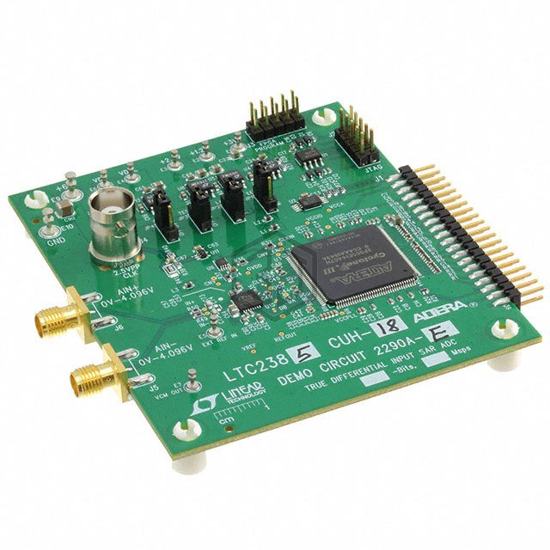 DC2290A-E - Analog Devices Inc. - Evaluation Boards - Analog to Digital Converters (ADCs)