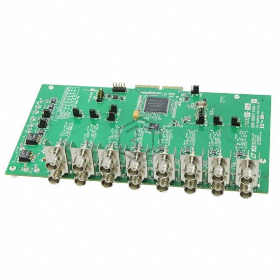 DC2395A-D - Analog Devices Inc. - Evaluation Boards - Analog to Digital Converters (ADCs)