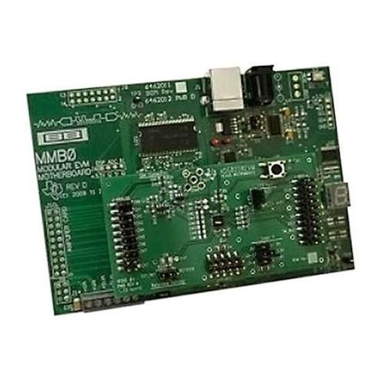 ADS8028EVM-PDK - Texas Instruments - Evaluation Boards - Analog to Digital Converters (ADCs)