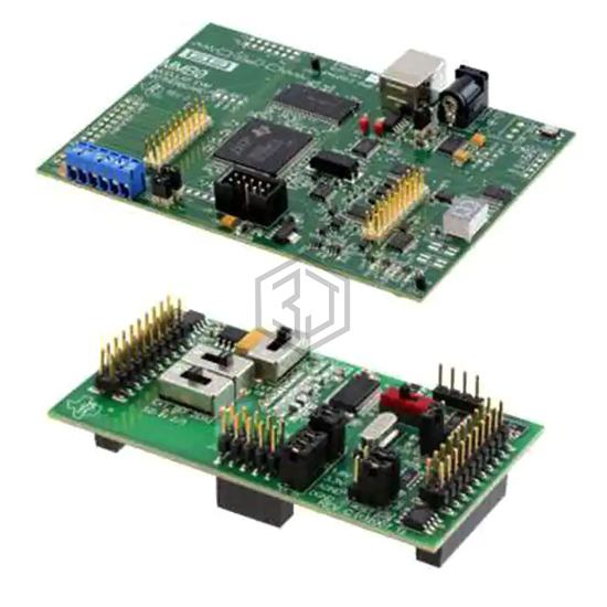 ADS1256EVM-PDK - Texas Instruments - Evaluation Boards - Analog to Digital Converters (ADCs)