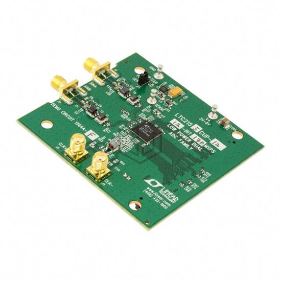 DC1564A-F - Analog Devices Inc. - Evaluation Boards - Analog to Digital Converters (ADCs)