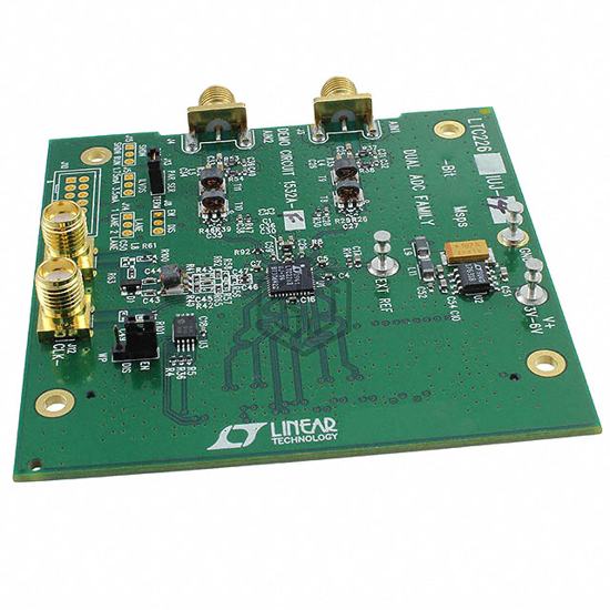 DC1532A-F - Analog Devices Inc. - Evaluation Boards - Analog to Digital Converters (ADCs)