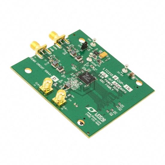 DC1564A-D - Analog Devices Inc. - Evaluation Boards - Analog to Digital Converters (ADCs)
