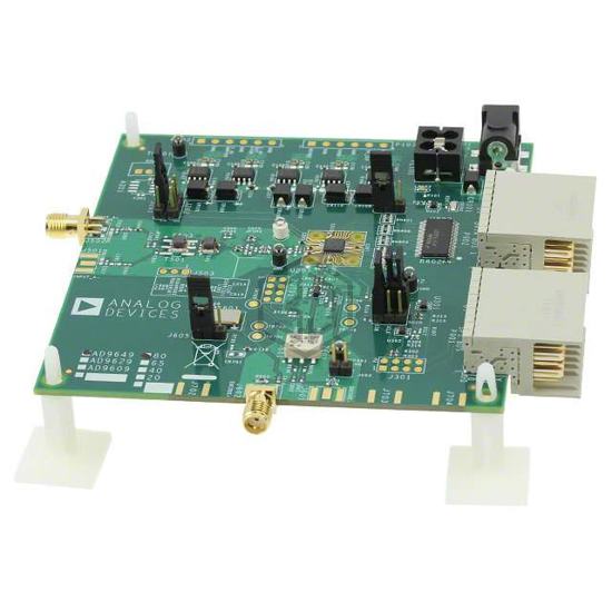 AD9649-80EBZ - Analog Devices Inc. - Evaluation Boards - Analog to Digital Converters (ADCs)