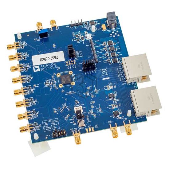 AD9279-65EBZ - Analog Devices Inc. - Evaluation Boards - Analog to Digital Converters (ADCs)