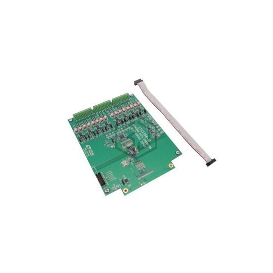 DC2542A - Analog Devices Inc. - Evaluation Boards - Analog to Digital Converters (ADCs)