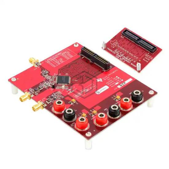 ADS5463EVM - Texas Instruments - Evaluation Boards - Analog to Digital Converters (ADCs)