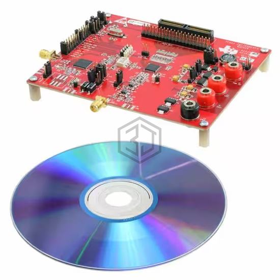ADS5560EVM - Texas Instruments - Evaluation Boards - Analog to Digital Converters (ADCs)