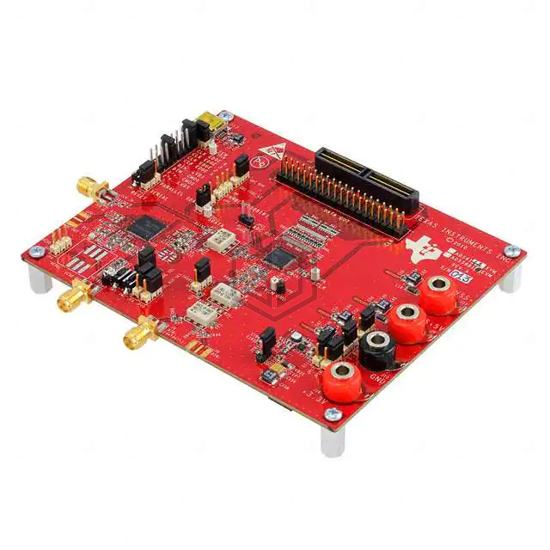 ADS4142EVM - Texas Instruments - Evaluation Boards - Analog to Digital Converters (ADCs)