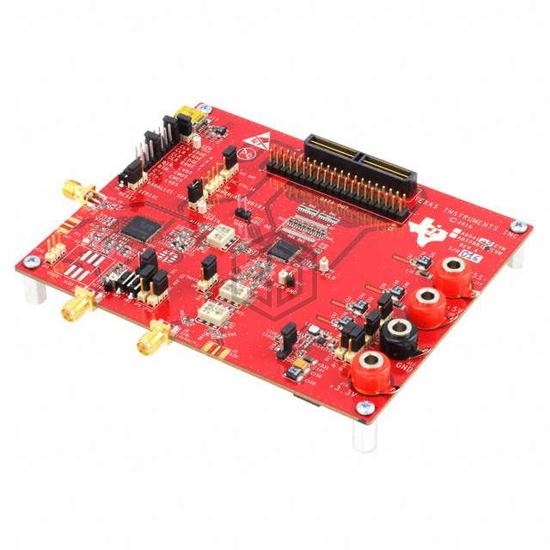 ADS4145EVM - Texas Instruments - Evaluation Boards - Analog to Digital Converters (ADCs)