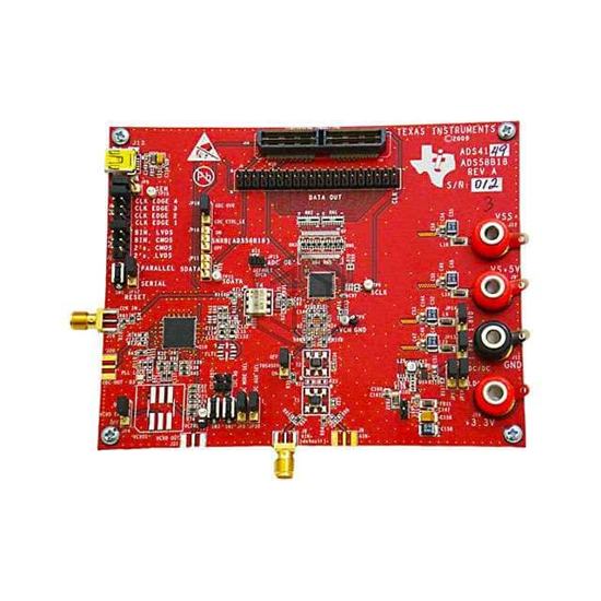 ADS41B29EVM - Texas Instruments - Evaluation Boards - Analog to Digital Converters (ADCs)
