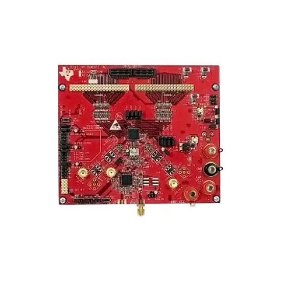 ADS4225EVM - Texas Instruments - Evaluation Boards - Analog to Digital Converters (ADCs)