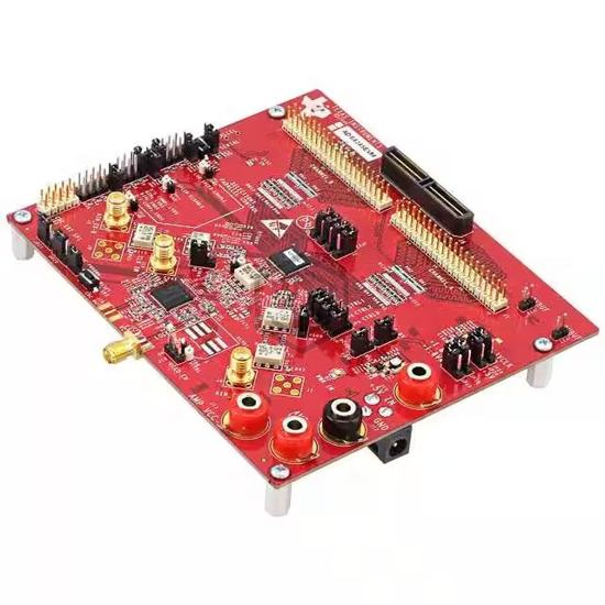 ADS4245EVM - Texas Instruments - Evaluation Boards - Analog to Digital Converters (ADCs)