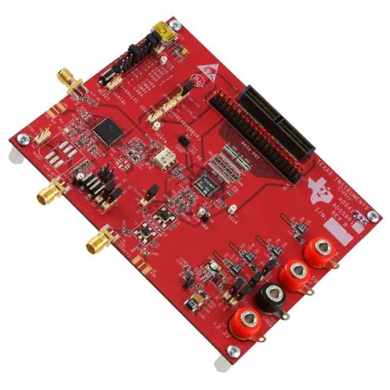 ADS41B25EVM - Texas Instruments - Evaluation Boards - Analog to Digital Converters (ADCs)