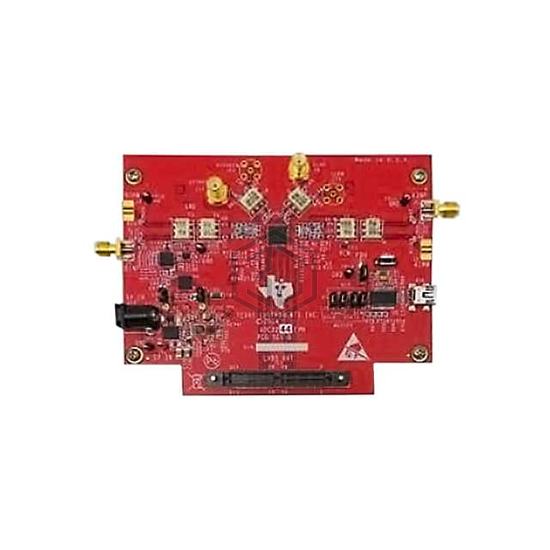 ADC3244EVM - Texas Instruments - Evaluation Boards - Analog to Digital Converters (ADCs)