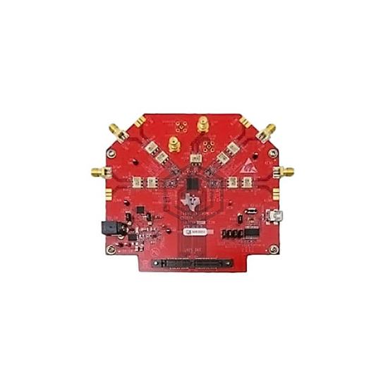 ADC3424EVM - Texas Instruments - Evaluation Boards - Analog to Digital Converters (ADCs)