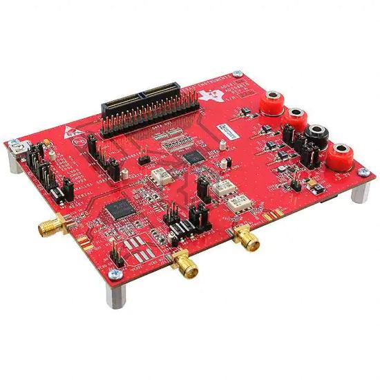 ADS4149EVM - Texas Instruments - Evaluation Boards - Analog to Digital Converters (ADCs)