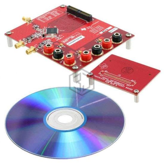 ADS54RF63EVM - Texas Instruments - Evaluation Boards - Analog to Digital Converters (ADCs)