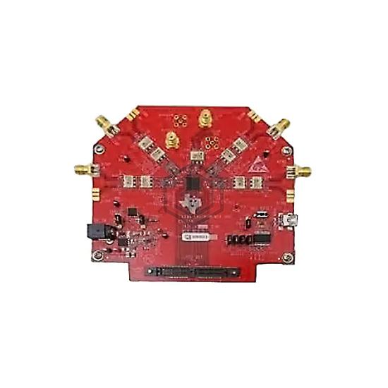 ADC3444EVM - Texas Instruments - Evaluation Boards - Analog to Digital Converters (ADCs)