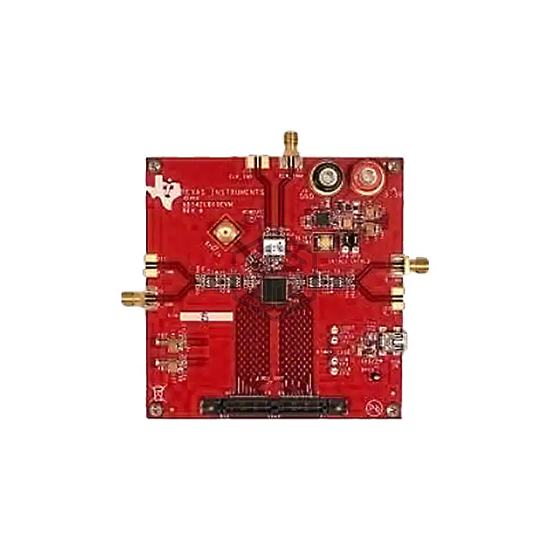 ADS42LB69EVM - Texas Instruments - Evaluation Boards - Analog to Digital Converters (ADCs)