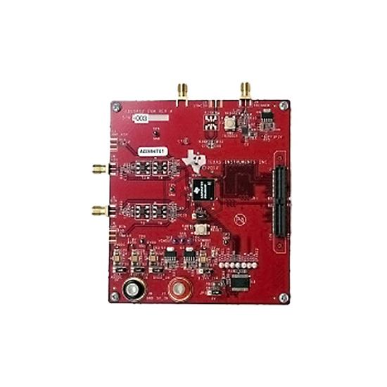 ADS5402EVM - Texas Instruments - Evaluation Boards - Analog to Digital Converters (ADCs)